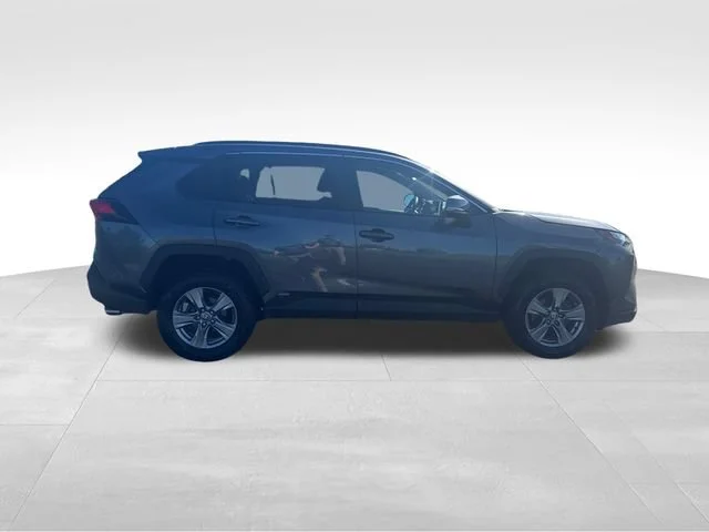 Used 2024 Gray Toyota LE image 6