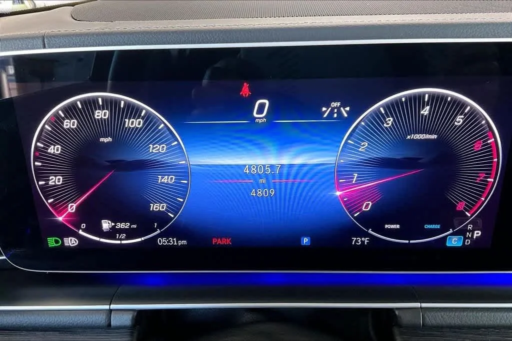 Certified Used 2026  Mercedes-Benz GLS 450 image 25
