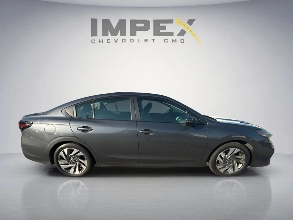 Used 2024 Gray Subaru Limited image 6