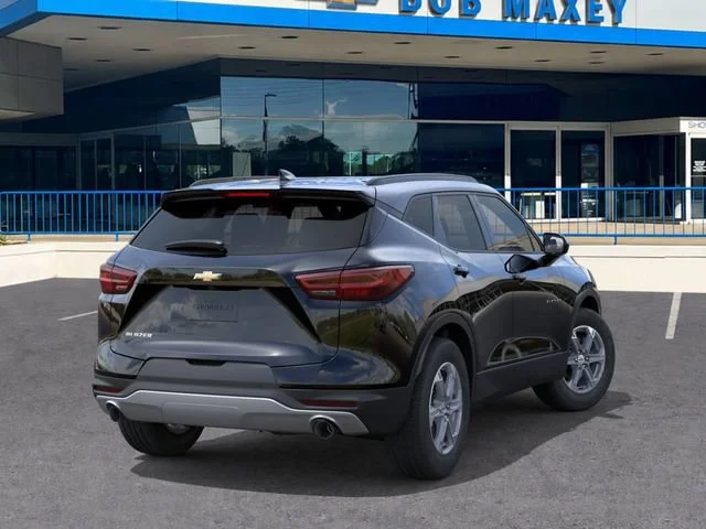 New 2026 Black Chevrolet 2LT image 4