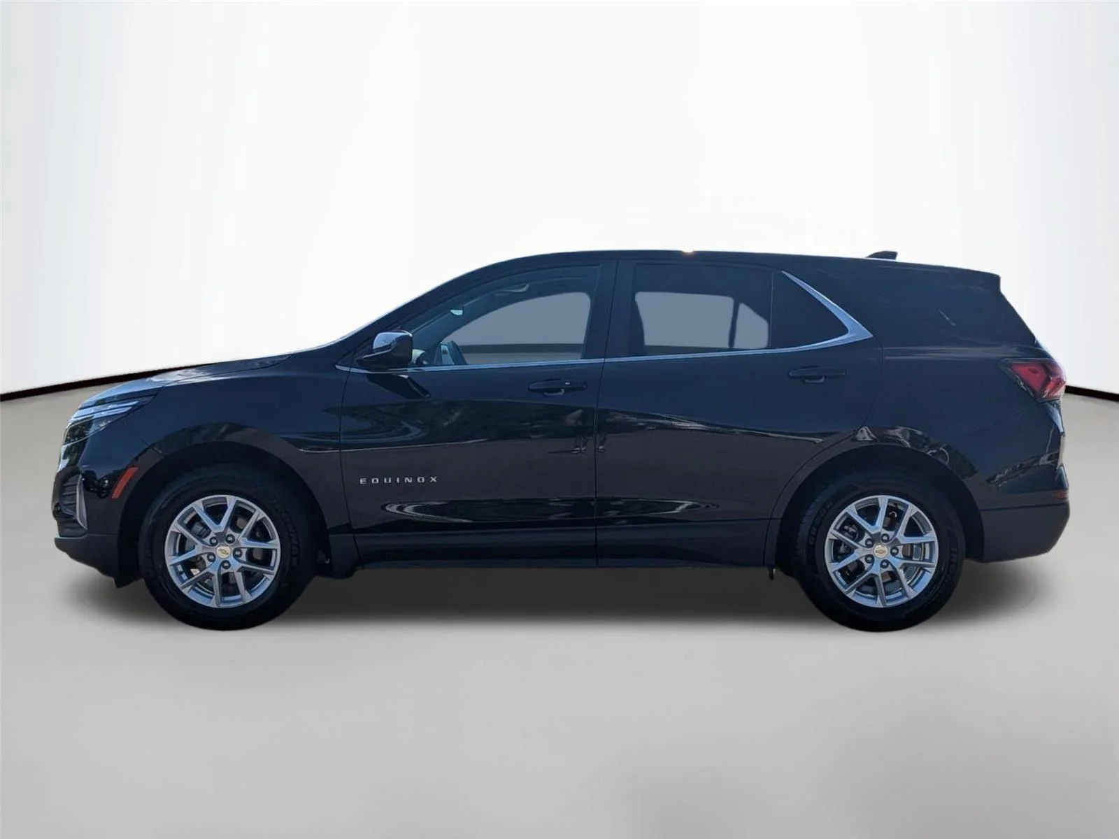 Used 2024 Mosaic Black Metallic Chevrolet LT image 2