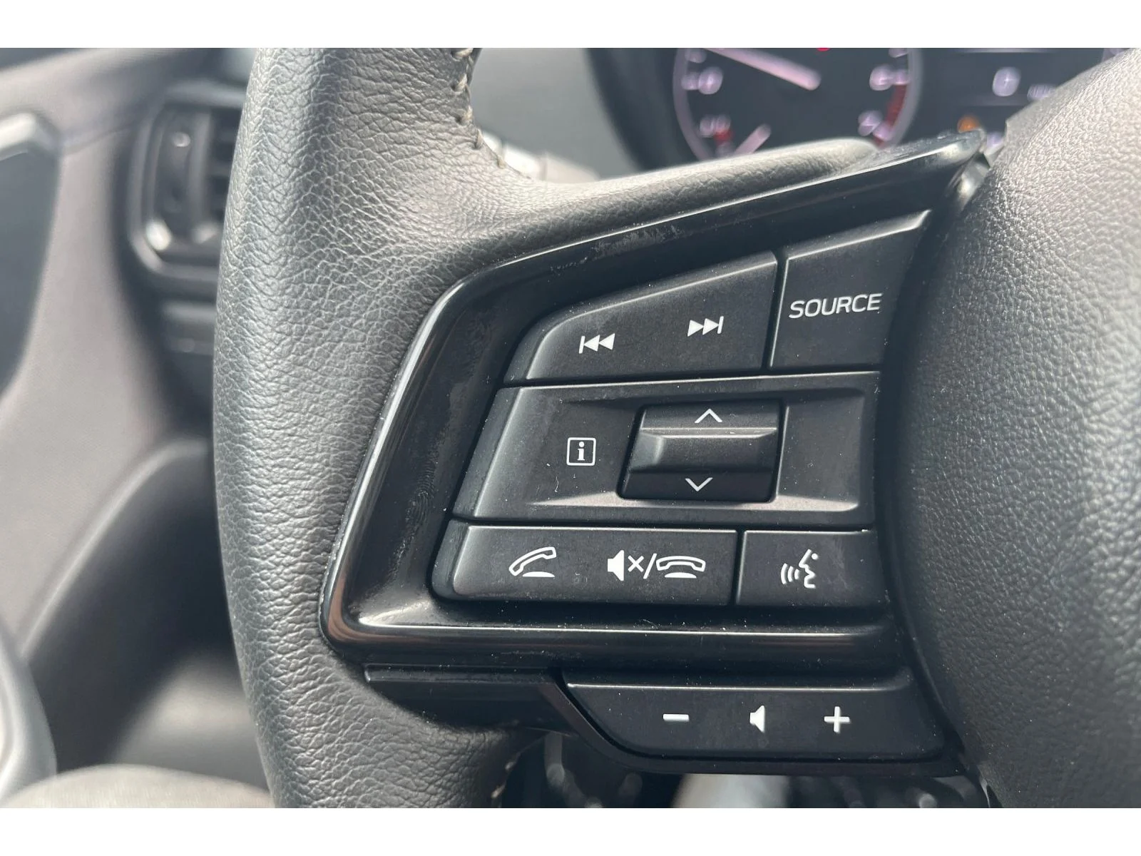 Used 2026 Magnetite Gray Metallic Subaru Premium image 33