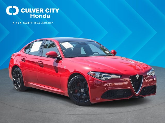 2022 Alfa Romeo Giulia Ti