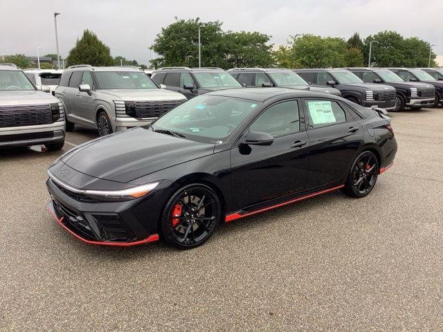 2026 Hyundai ELANTRA N Base