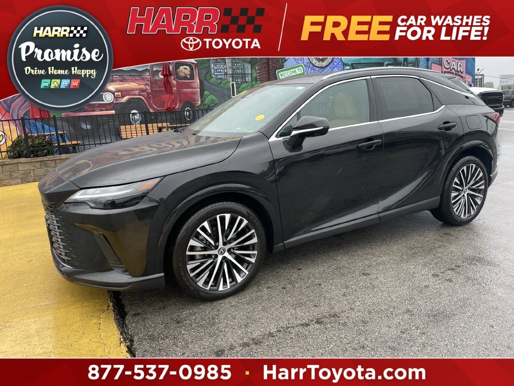 2024 Lexus RX