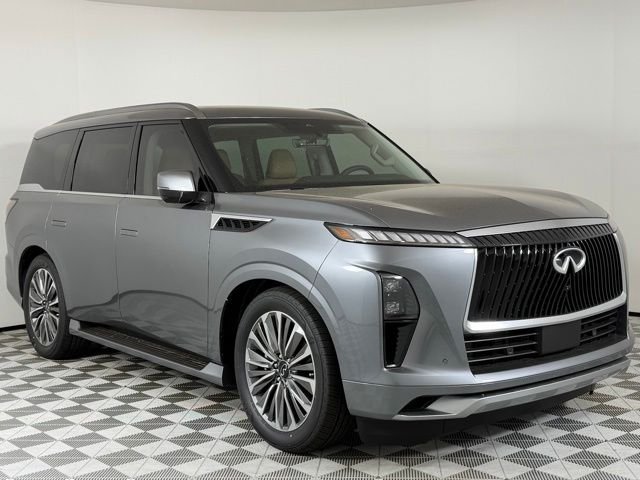 2026 INFINITI QX80 Luxe's photo