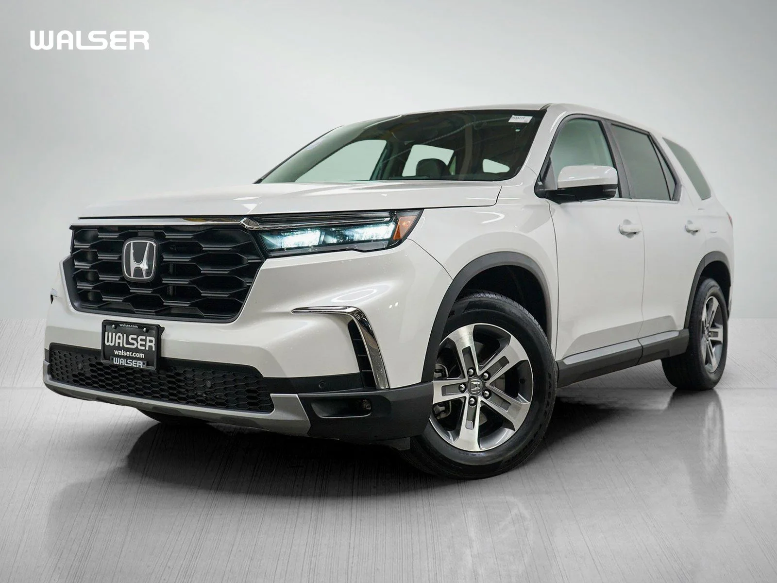 2025 Honda Pilot EX-L AWD's photo