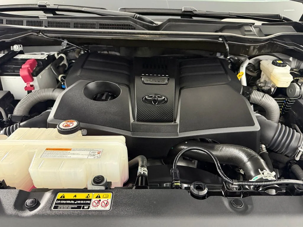 Certified Used 2023 Silver Toyota SR5 image 33