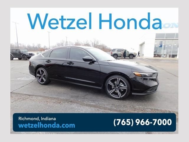 2025 Honda Accord