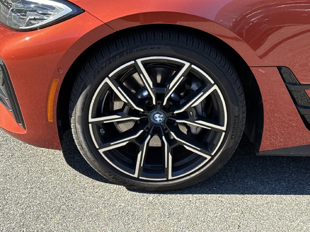 Certified 2024 BMW i4 40 with VIN WBY83FB01RFS42055 for sale in Mamaroneck, NY