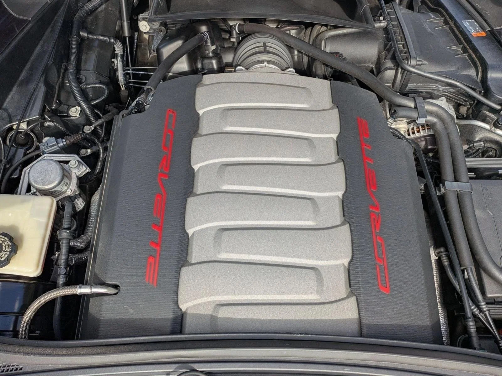Used 2014 Night Race Blue Metallic Chevrolet Z51 2LT image 19