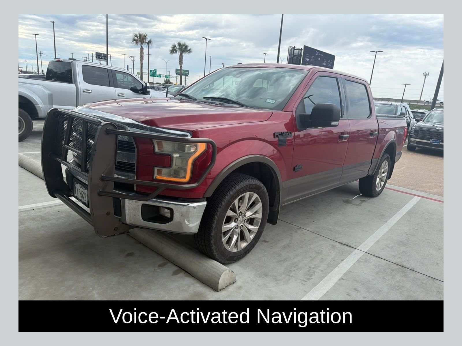 2015 Ford F-150 XLT 4x4 SuperCrew 145-in's photo