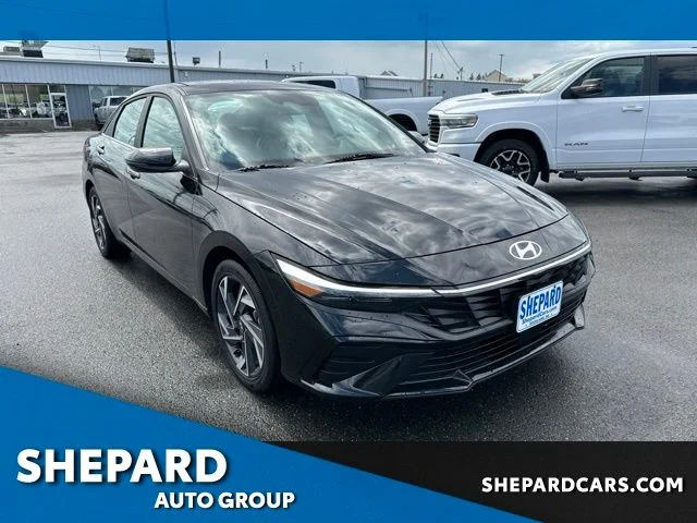 2024 Hyundai Elantra Limited