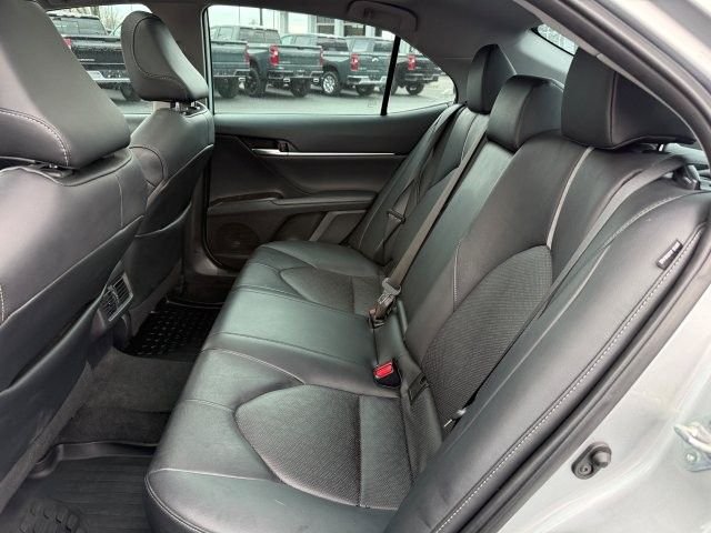 Used 2021 Silver Toyota XSE image 16