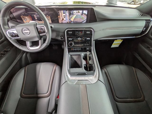 2026 Nissan Armada SL - Photo 12