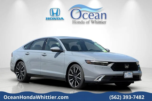 2026 Honda Accord Touring