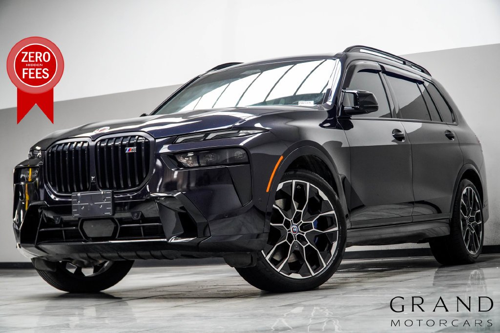 2023 BMW X7 M60i