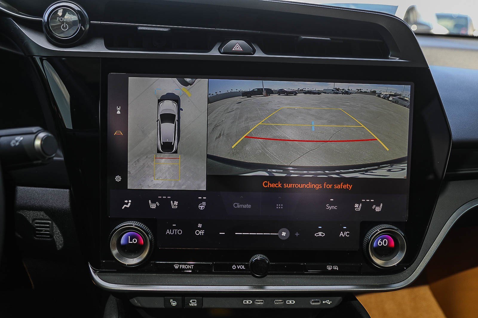 Used 2023 Gray Lexus 450e Premium image 22