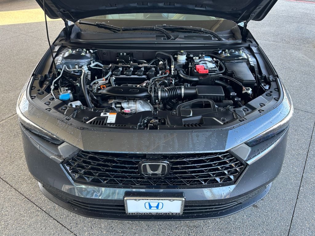 2023 Honda Accord LX - Photo 25