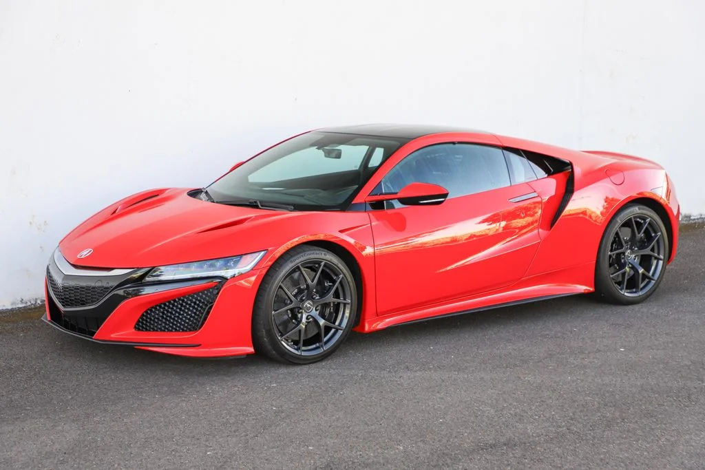 Used 2018 Red Acura  image 21