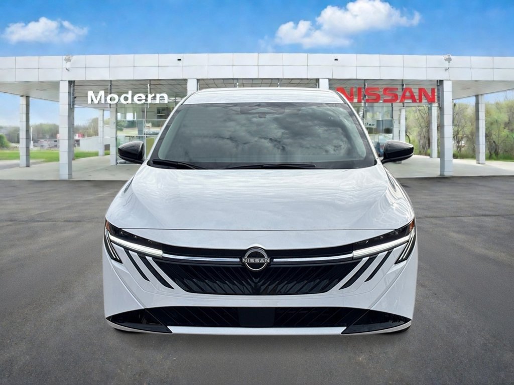New 2027 Fresh Powder Nissan SV image 8