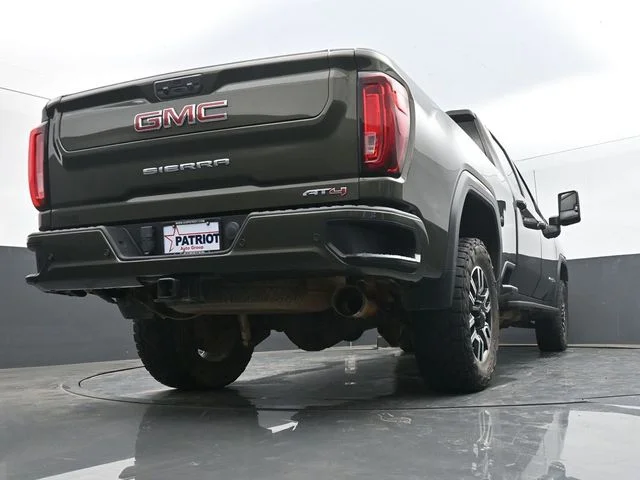 Used 2023 Green GMC AT4 image 47