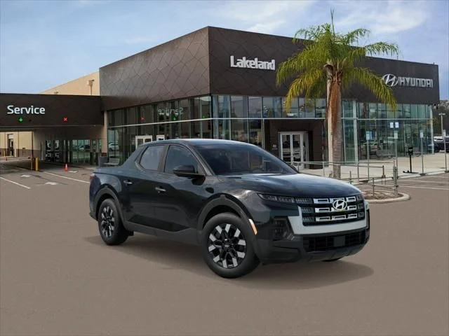 New 2027 Hyundai SANTA CRUZ SE