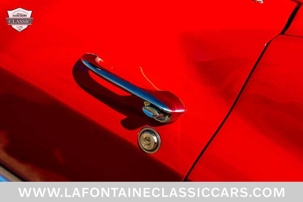 Used 1966 Red Chevrolet  image 92