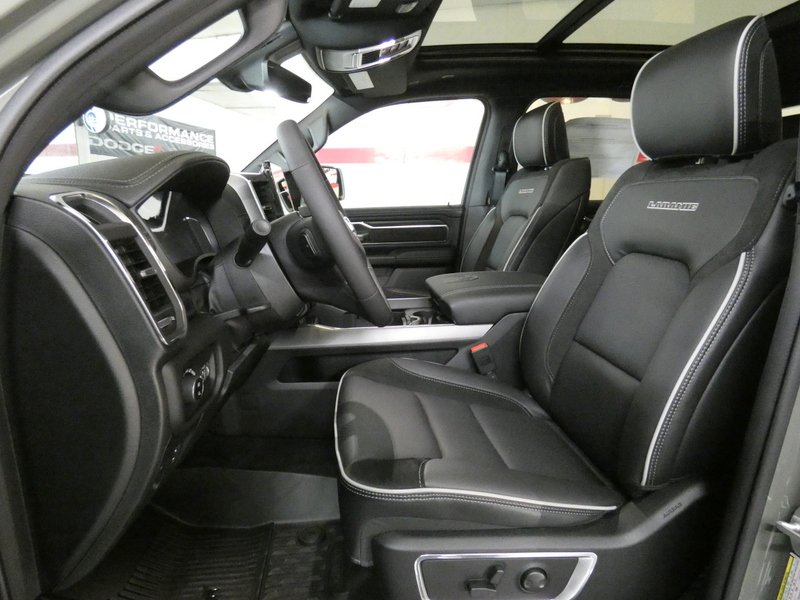 New 2026 Canyon Lake Exterior Paint RAM Laramie Crew Cab 5