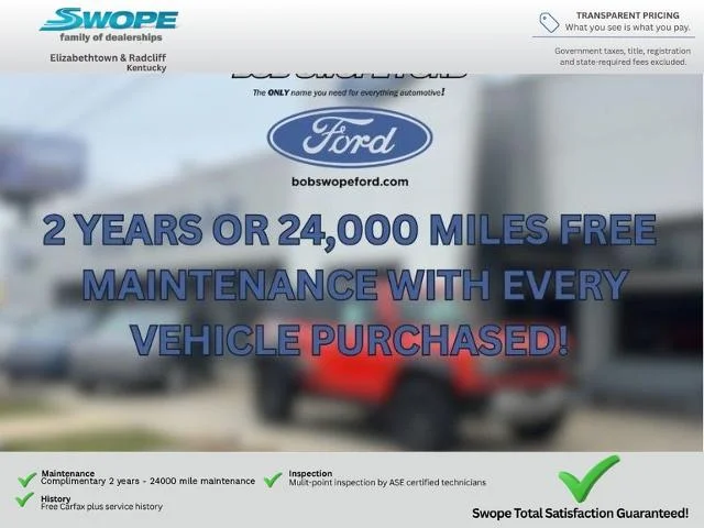 2025 Ford Bronco Sport Outer Banks - Photo 35