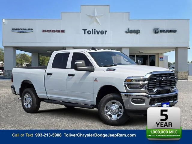 2025 RAM 2500