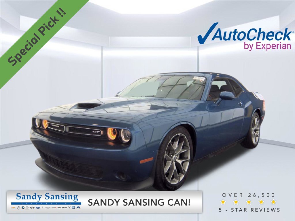 2023 Dodge Challenger