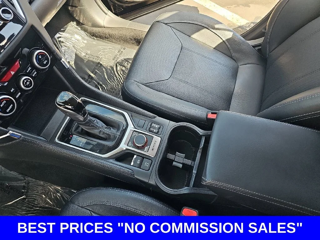 Used 2021 Crystal Black Silica Subaru Touring image 24