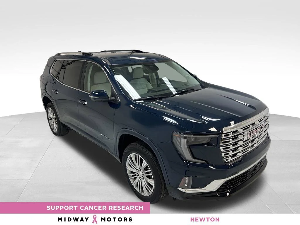 2027 GMC Acadia Denali