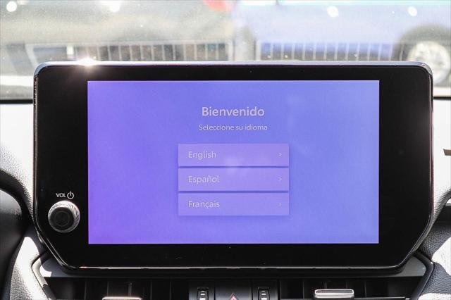 Certified Used 2024 MID BLK/WIND CHILL Toyota  image 15