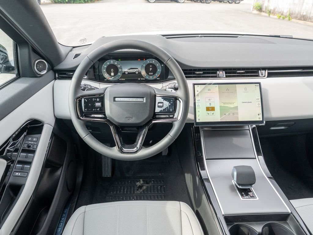 New 2026 White Land Rover S image 12