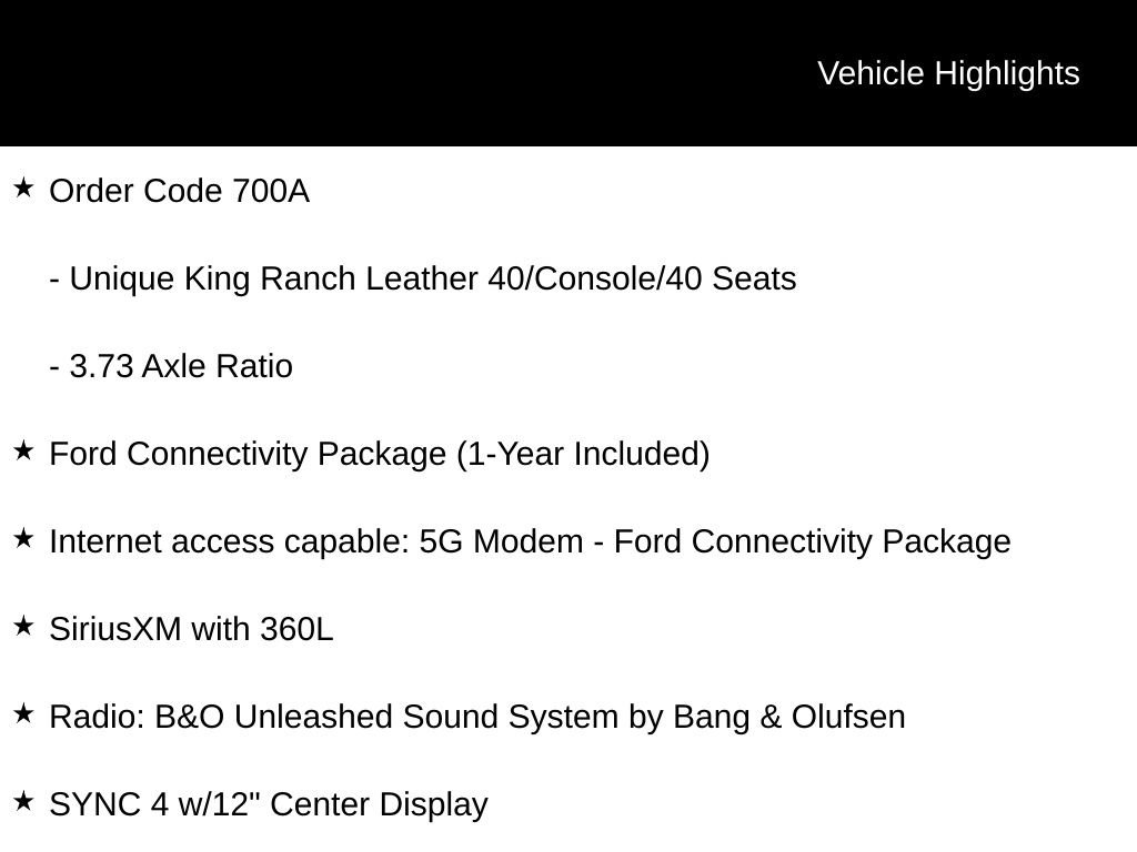 New 2026 Marsh Gray Ford F-250® King Ranch® image 11