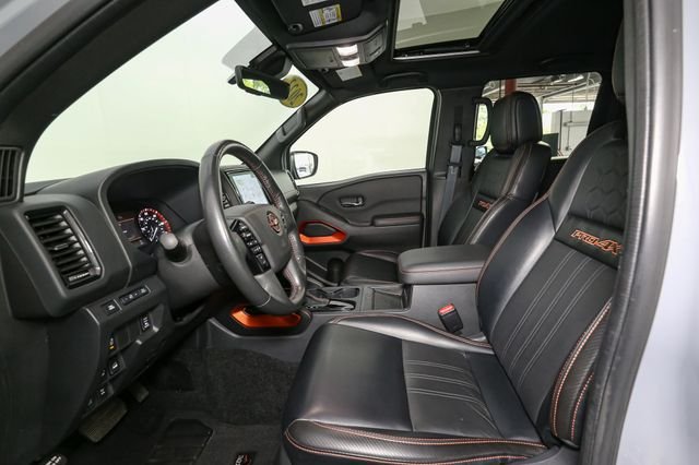 Used 2023 Gray Nissan PRO-4X image 36