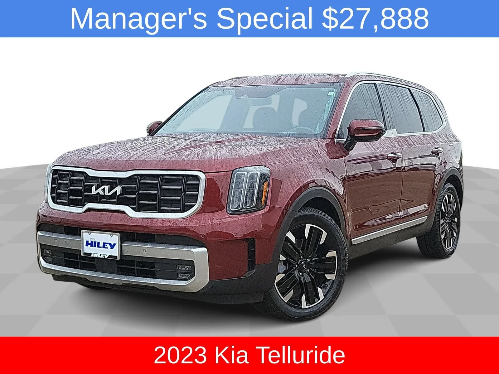 2023 Kia Telluride