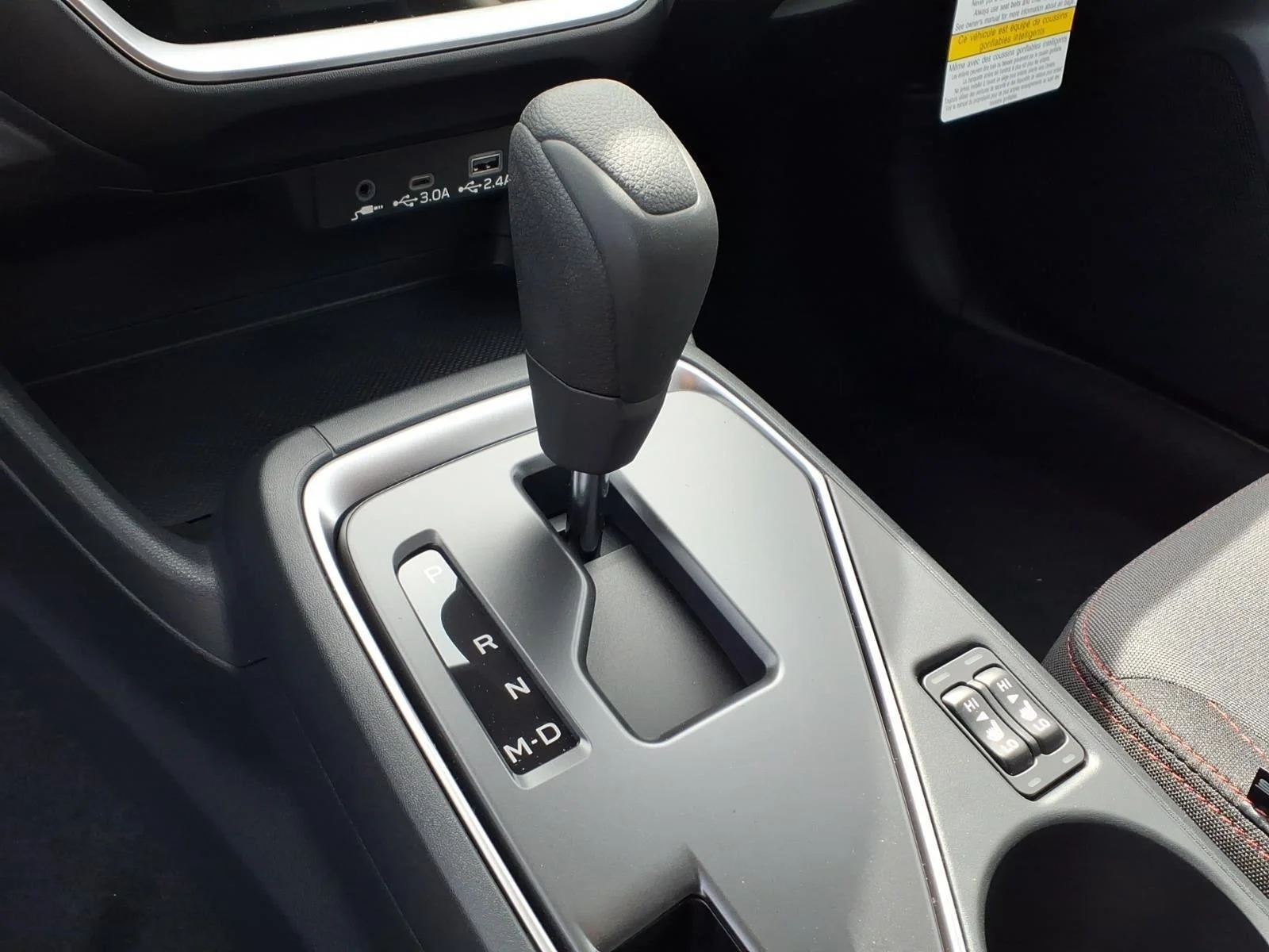 2026 Subaru Impreza Sport - Photo 9