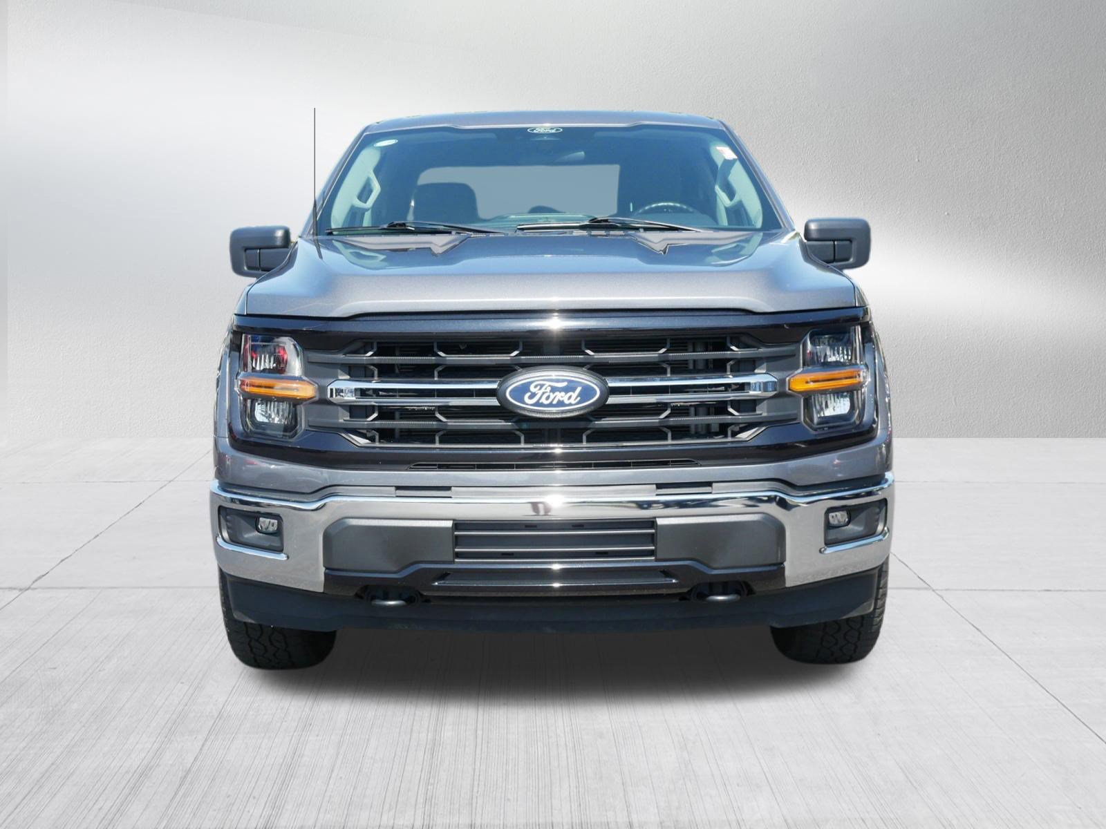 Used 2025 Ford F-150 XLT with VIN 1FTFW3L50SKD38409 for sale in Saint Cloud, Minnesota