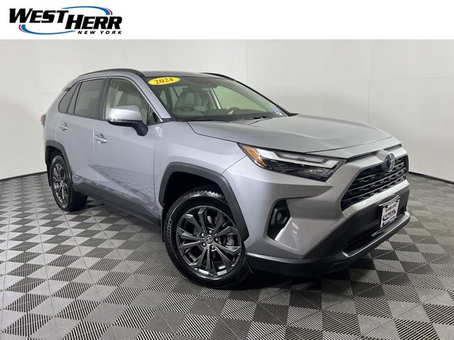 2024 Toyota RAV4 Hybrid XLE Premium