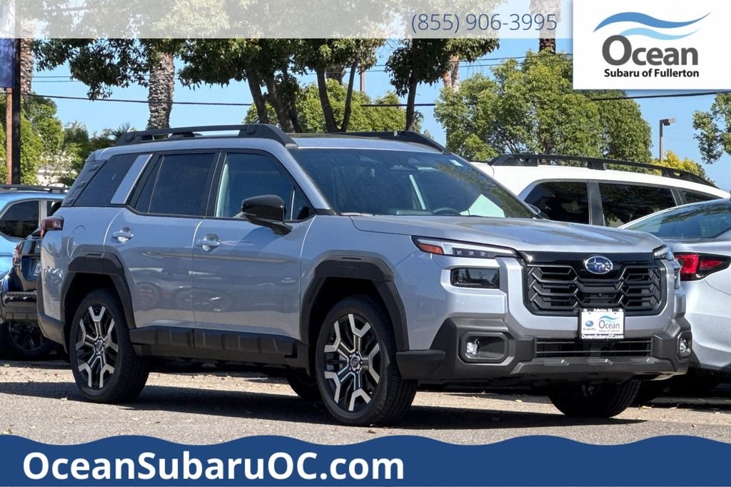 2026 Subaru OUTBACK