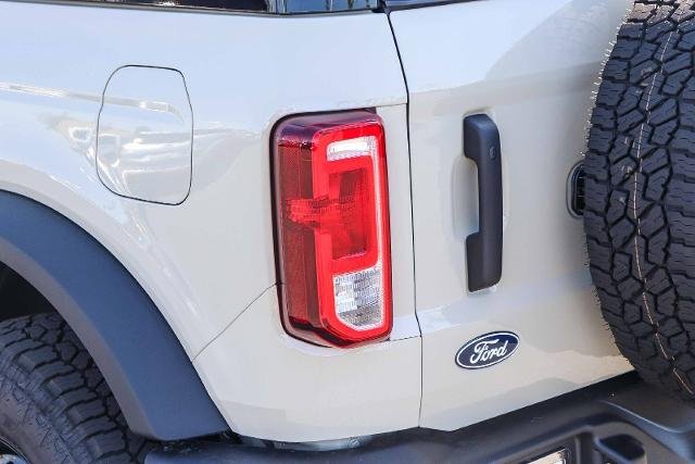 New 2026 Desert Sand Ford Big Bend® image 37