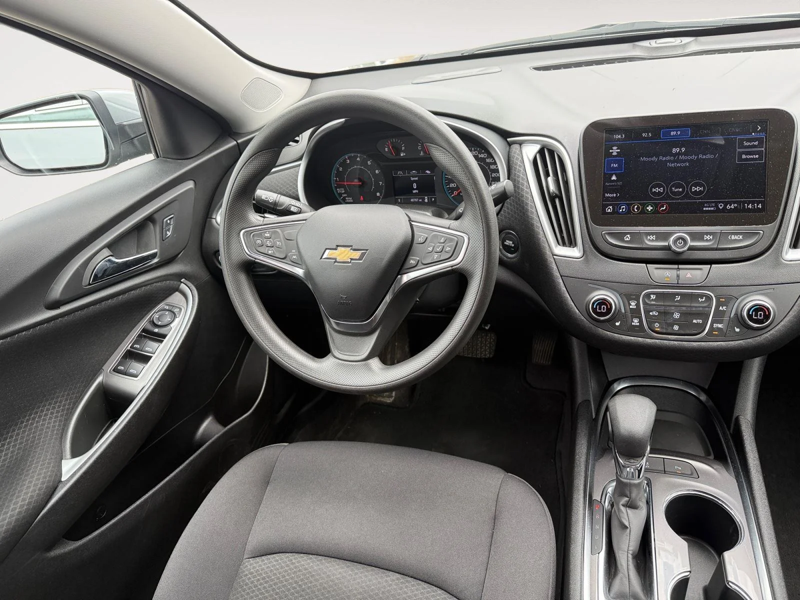 Used 2024 Sterling Grey Metallic Chevrolet 1LT image 11