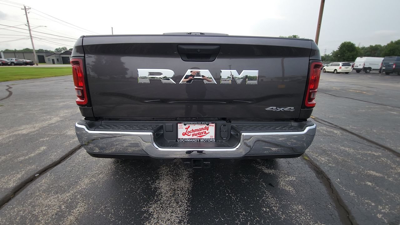 New 2026 Gray Ram Tradesman image 7
