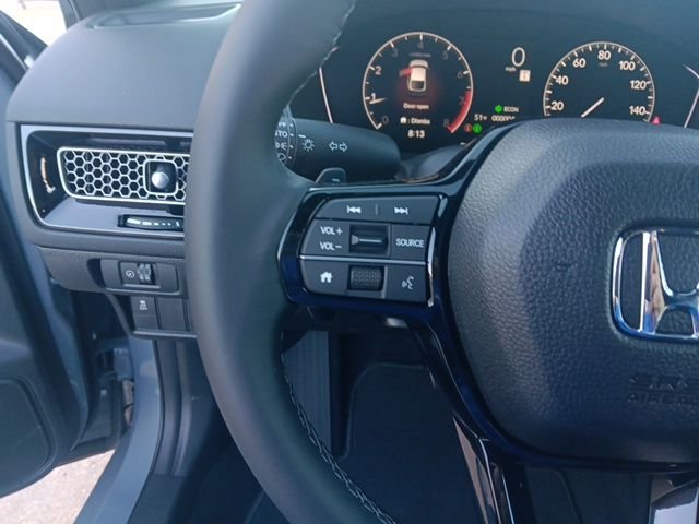 2026 Honda Civic Hatchback Sport - Photo 13