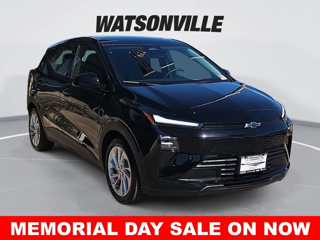 2027 Chevrolet Bolt EV LT Auto's photo