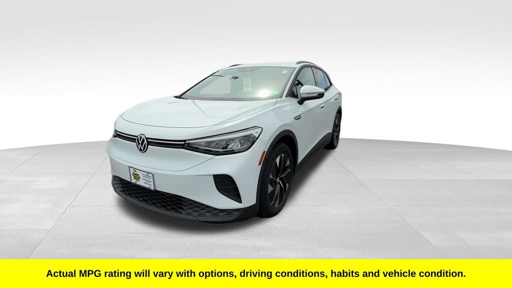 Used 2021 Volkswagen ID.4 PRO with VIN WVGRMPE21MP039655 for sale in Newport News, VA