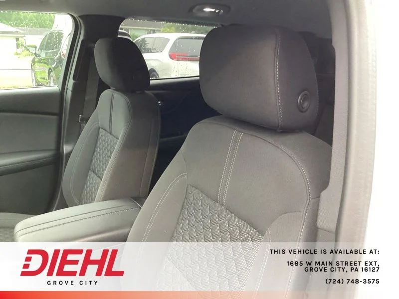 Used 2021 Silver Chevrolet LT image 19